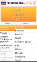 Traducteur Thaï Lite capture d'écran 1