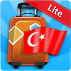 Phrasebook Turkish Lite ไอคอน