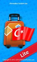 Phrasebook Turkish Lite โปสเตอร์