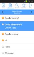 Phrasebook PRO Lite screenshot 2