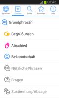 Sprachführer PRO Lite Screenshot 1