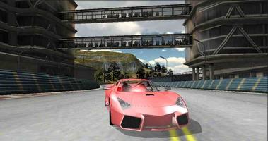 Car Racing Highway پوسٹر