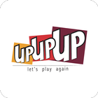 upUPUP-icoon