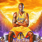 Kobe Bryant : Wallpaper HD GIF icône