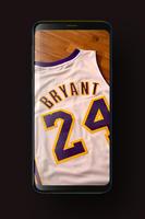 Kobe Bryant : Wallpaper HD GIF Affiche