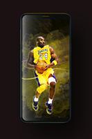 Kobe Bryant : Wallpaper HD GIF capture d'écran 1