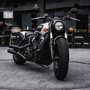 Motorcycle Wallpaper HD, GIF APK