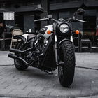 Motorcycle Wallpaper HD, GIF ไอคอน