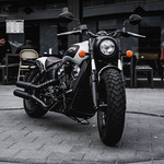 Motorcycle Wallpaper icon