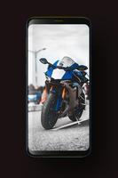 Motorcycle Wallpaper HD, GIF โปสเตอร์