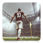Football Soccer Wallpaper, GIF icon
