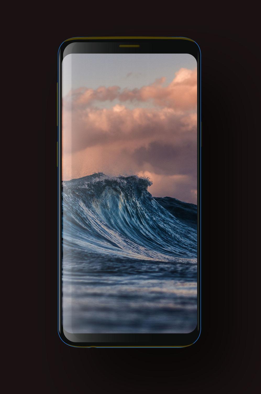 ดาวน์โหลด Sea Wallpaper HD, GIF APK สำหรับ Android