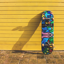 Skateboard Wallpaper HD, GIF APK