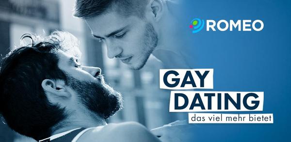 Schrittweise Anleitung zum Herunterladen von ROMEO | Gay dating image