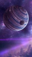 2 Schermata Planets wallpaper HD