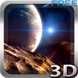 Planetscape 3D Free LWP-icoon