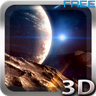 Planetscape 3D Free LWP أيقونة