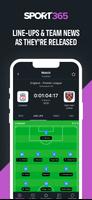 برنامه‌نما Sport365 عکس از صفحه