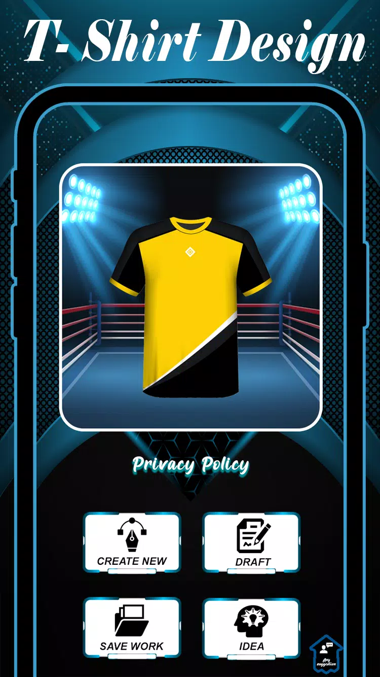 T Shirt Design APK for Android Download