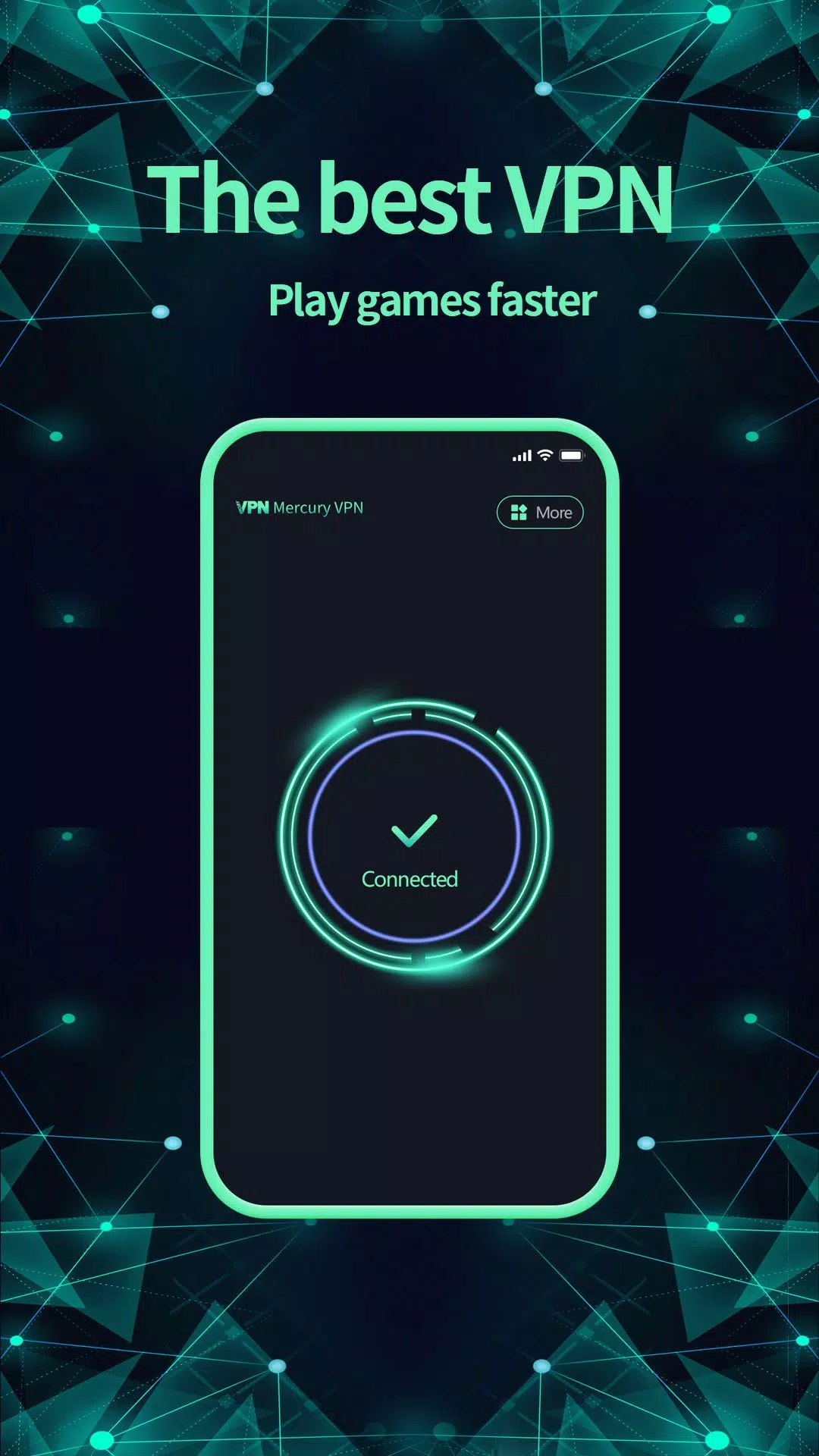 Mercury VPN APK for Android Download
