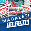 MAGAZETI TANZANIA - KILA SIKU-icoon