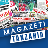 MAGAZETI TANZANIA - KILA SIKU