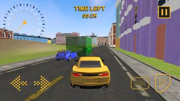 Sports Car Driving Simulator 3D screenshot 3