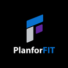 PlanforFIT Training Zeichen