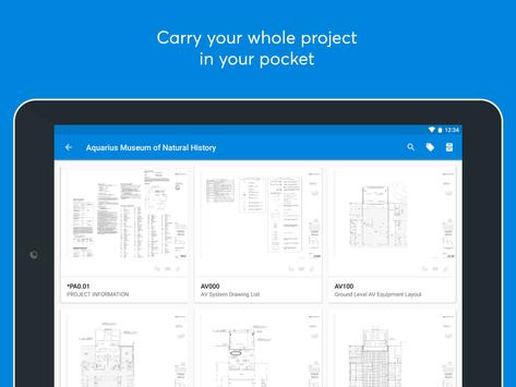 PlanGrid Build 截图 4