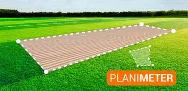 Planimeter: Field Area Measure