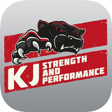 KJ Strength and Performance biểu tượng