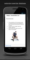 Motiv8 Fitness اسکرین شاٹ 2