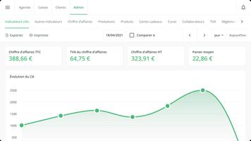 ProPlanity pour tablette capture d'écran 2