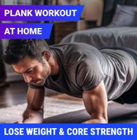 Plank Challenge - Abs Workout الملصق