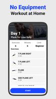 Plank Challenge - Abs Workout تصوير الشاشة 2