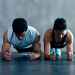 آیکون‌ Plank Workout & Exercises.