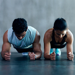 Планка. Разные виды. Таймер.