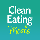 Clean Eating Meals ícone