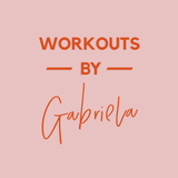 Workouts By Gabriela aplikacja