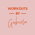 آیکون‌ Workouts By Gabriela