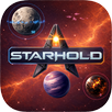Starhold: Space Real-Time RTS APK