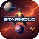 Starhold: Space Real-Time RTS APK