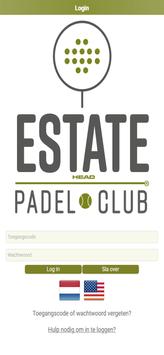Estate Padel Club 海报