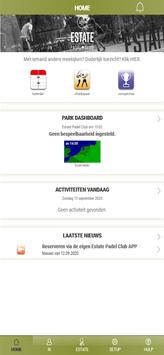 Estate Padel Club 截图 1