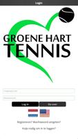 Groene Hart Tennis Affiche