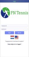 PN Tennis پوسٹر