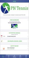 PN Tennis اسکرین شاٹ 1