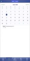 PN Tennis اسکرین شاٹ 2