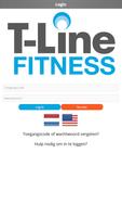 T-Line Fitness Poster