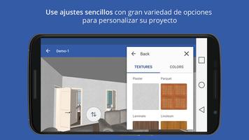 Sueco diseño de hogar 3D captura de pantalla 1